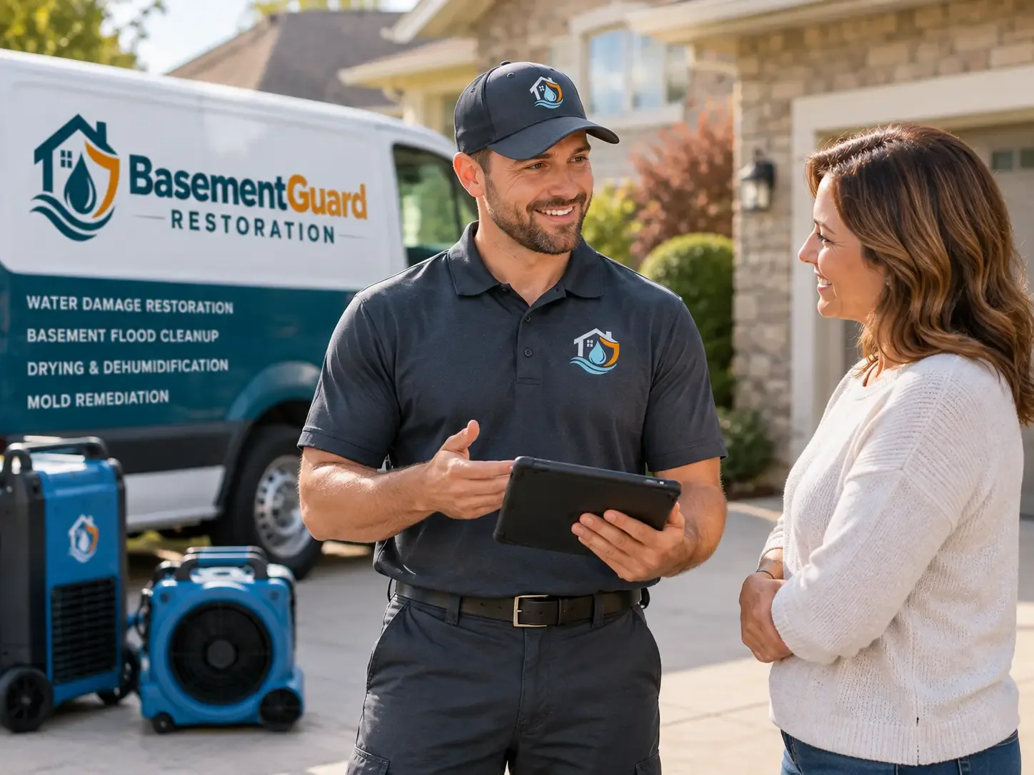 Basement Water Damage Restoration Norwalk, CT FAQs